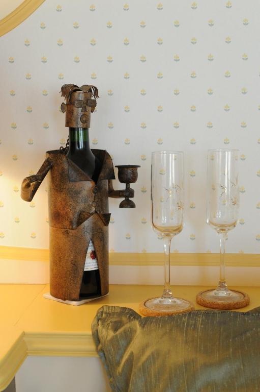 Chateau De Lacaze Lagarrigue  Rum bild