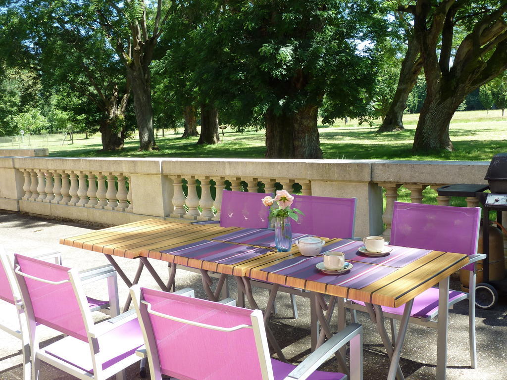 Chateau De Lacaze Lagarrigue  Exteriör bild